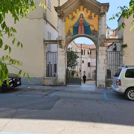 Il Nido Del Santuario Centro