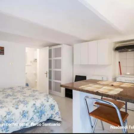 Il Nido Del Santuario Centro *