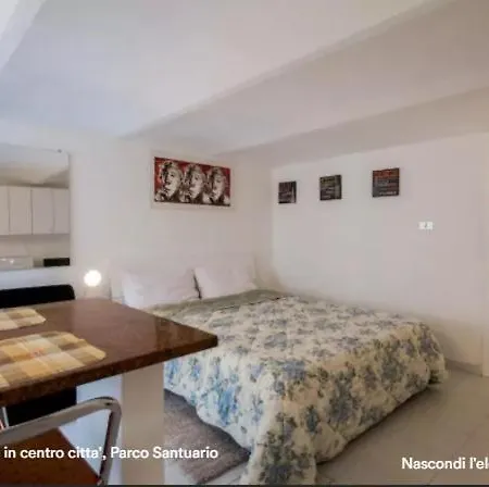 Il Nido Del Santuario Centro Asti