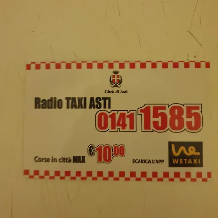 Апартаменты Il Nido Del Santuario Centro Асти