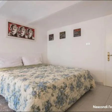 Apartmán Il Nido Del Santuario Centro Asti