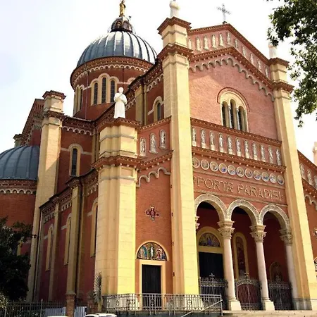 Il Nido Del Santuario Centro