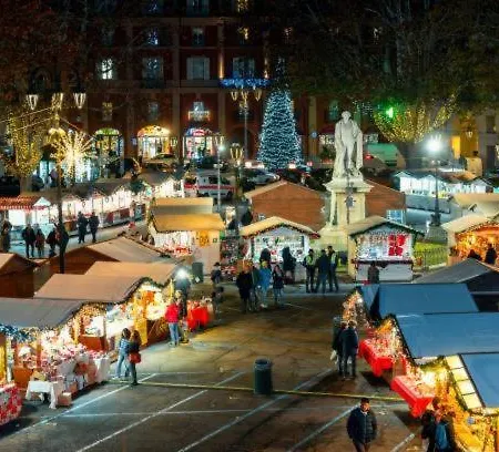 公寓 Il Nido Del Santuario Centro