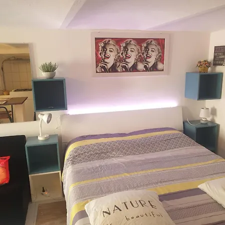 Apartmán Il Nido Del Santuario Centro *
