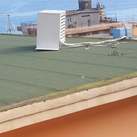 Apartmán Il Nido Del Santuario Centro