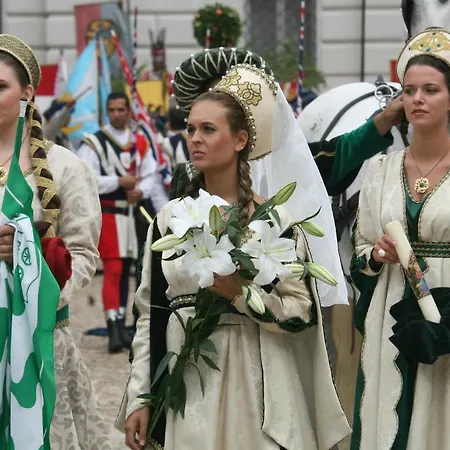 Il Nido Del Santuario Centro Appartamento