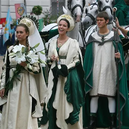 Il Nido Del Santuario Centro 公寓 *