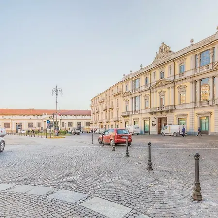 Apartmán Il Nido Del Santuario Centro