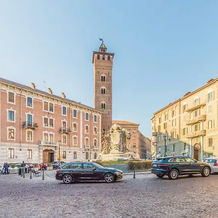 Il Nido Del Santuario Centro Appartement *