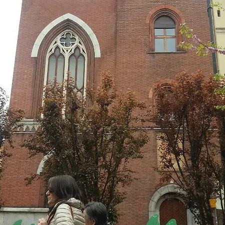 Il Nido Del Santuario Centro * Asti