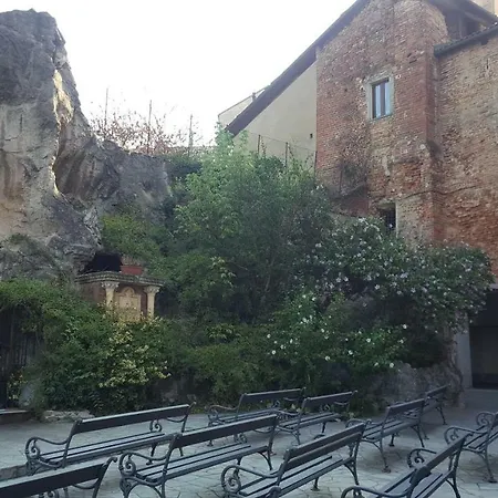 公寓 Il Nido Del Santuario Centro *