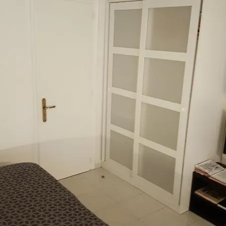 公寓 Il Nido Del Santuario Centro