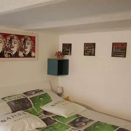 Il Nido Del Santuario Centro Appartamento *