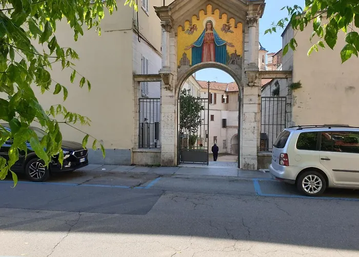 Il Nido Del Santuario Centro