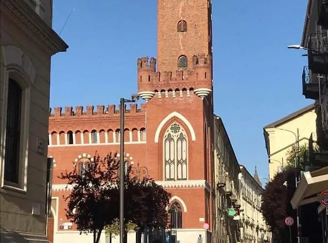 Il Nido Del Santuario Centro