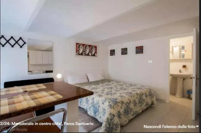 Il Nido Del Santuario Centro Asti