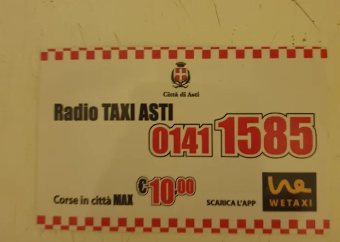 Apartmán Il Nido Del Santuario Centro Asti