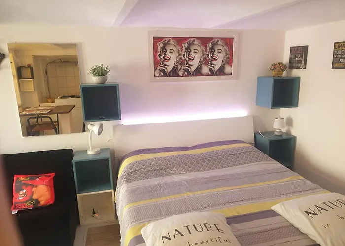 Apartman Il Nido Del Santuario Centro *