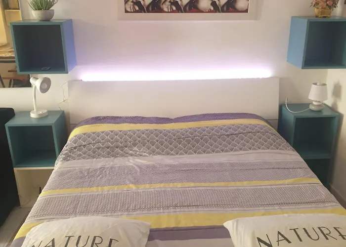 Il Nido Del Santuario Centro Apartman Asti