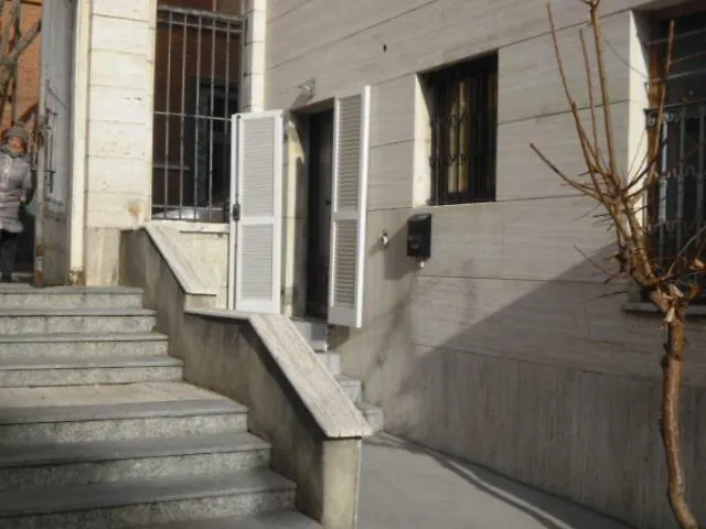 Apartmán Il Nido Del Santuario Centro