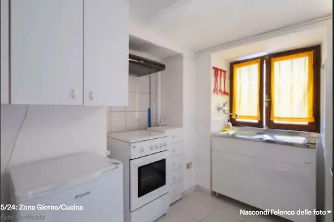 Il Nido Del Santuario Centro Apartman *