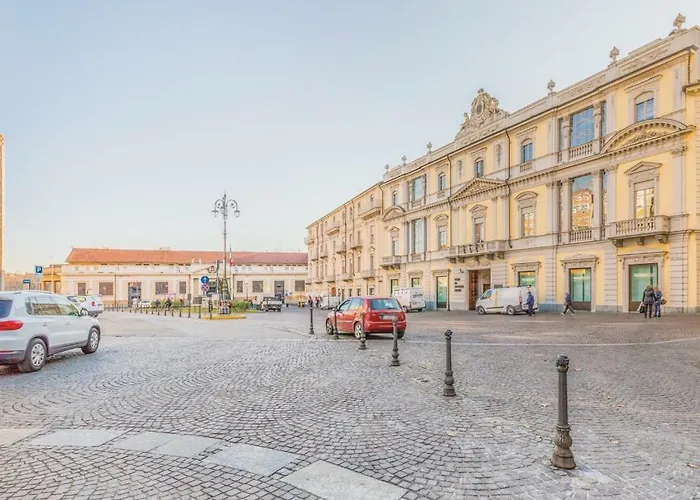 Apartman Il Nido Del Santuario Centro