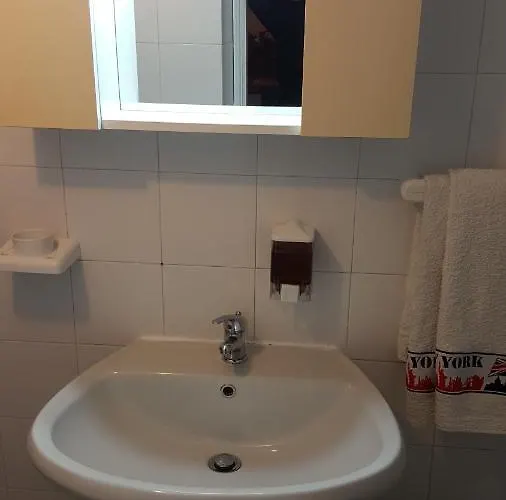 Il Nido Del Santuario Centro Apartman *