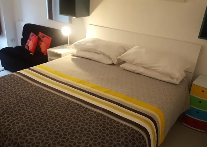 Il Nido Del Santuario Centro Apartmán