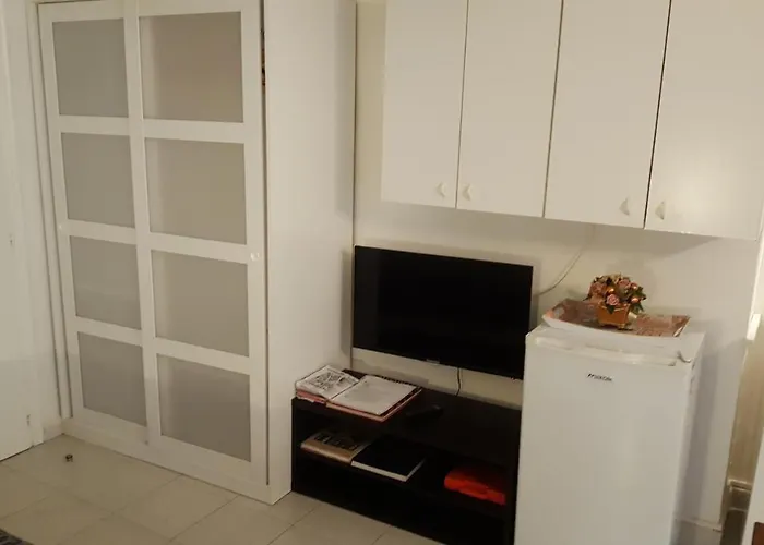 Apartman Il Nido Del Santuario Centro *