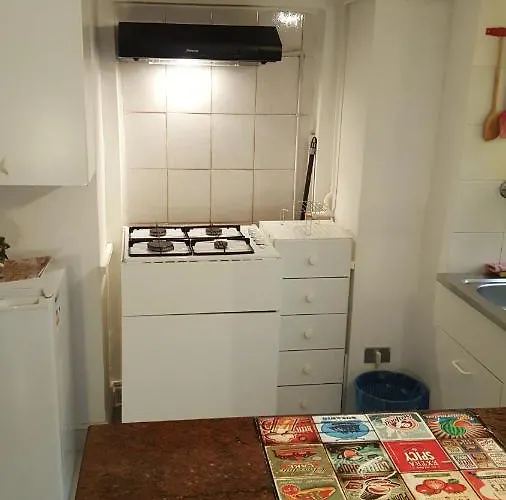 Il Nido Del Santuario Centro Apartman